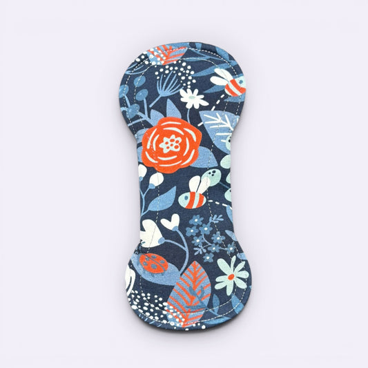 Inlegkruisjes | Normaal | Tricot | Bloemen-3
