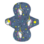 Salvaslips | Normal | Tricot | Flores bruin-1