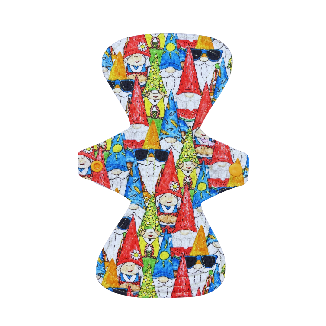 Maandverband | Medium | Katoen | Kabouters