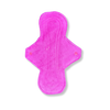Incontinence | Extra Wide | Velour | Pink