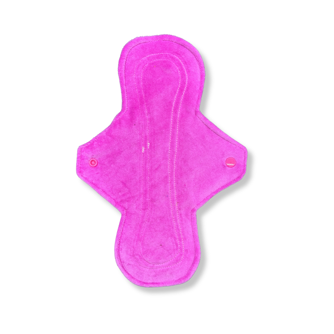 Incontinentie | Extra breed | Velours | Roze