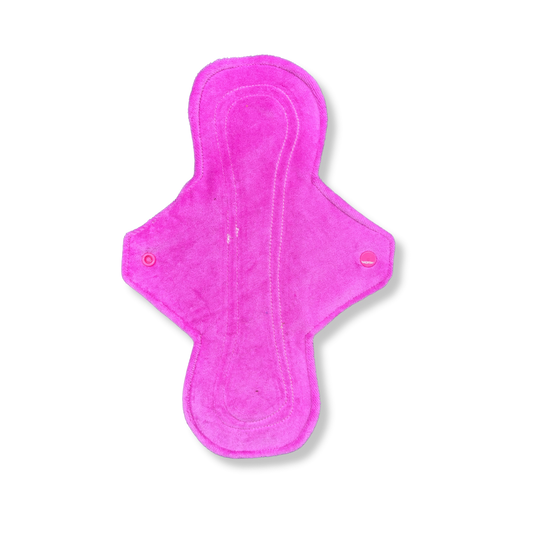 Incontinence | Extra Wide | Velour | Pink