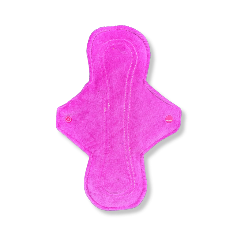 Incontinence | Extra Wide | Velour | Pink
