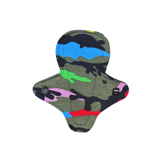 Inlegkruisje | string | Tricot | Camo-1