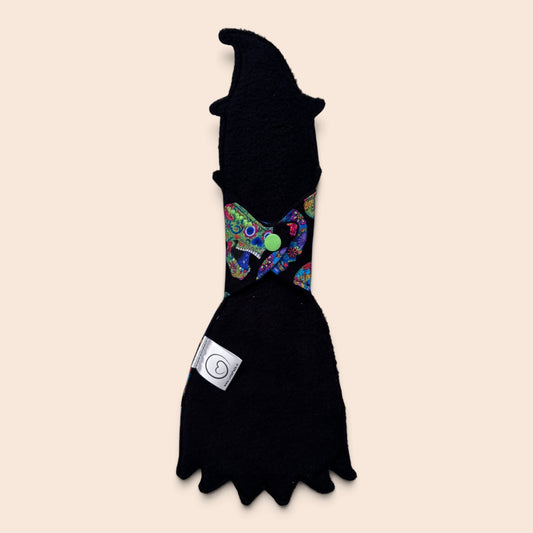 Maandverband | Medium | Katoen | Halloween | Witch sugar skulls