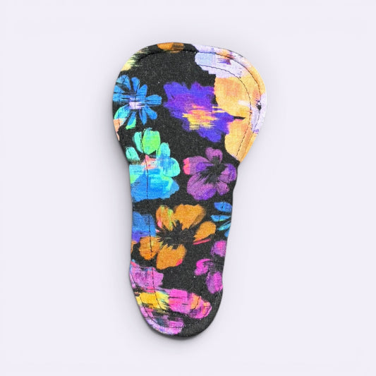 Inlegkruisje | String | Tricot | Bloemen-2