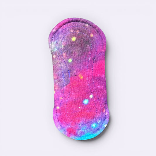Inlegkruisje | Mini | Tricot | galaxy