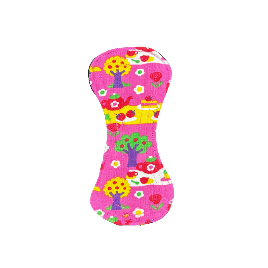 Inlegkruisje | Zonder vleugels