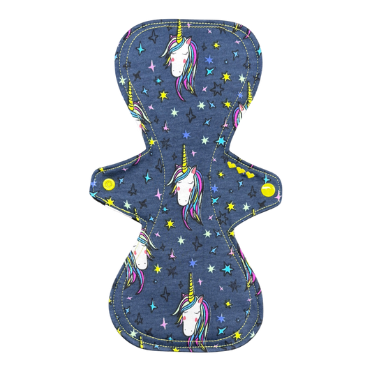 Maandverband | heavy | Tricot | Sleepy unicorn
