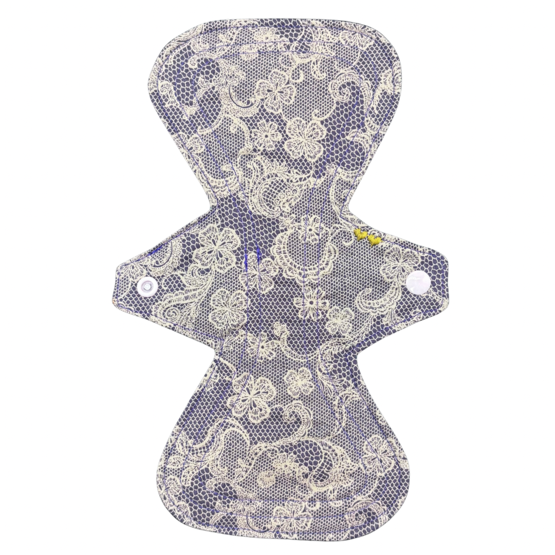 Maandverband | Medium | Katoen | Kant