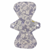 Sanitary Pads | Medium | Cotton | Lace