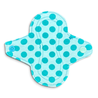 Inlegkruisje | Mini | Tricot | Polka