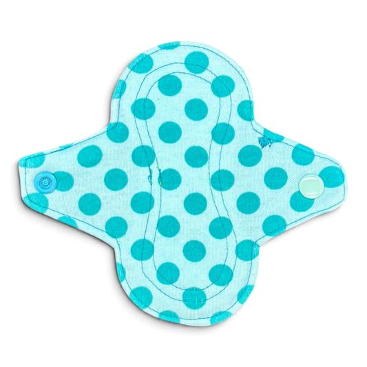 Inlegkruisje | Mini | Tricot | Polka