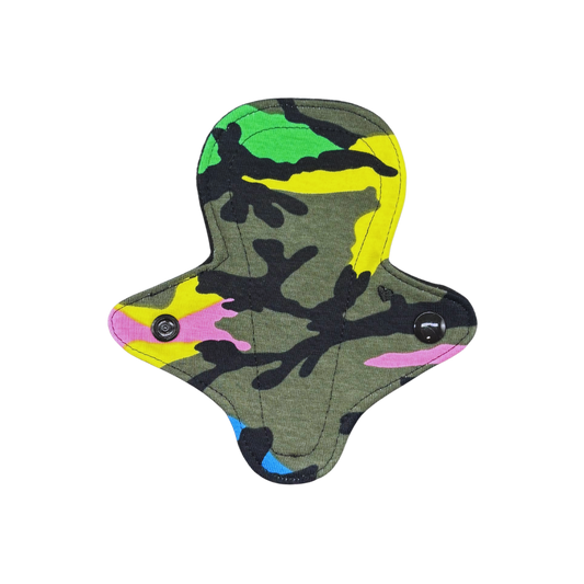 Inlegkruisje | string | Tricot | Camo-2