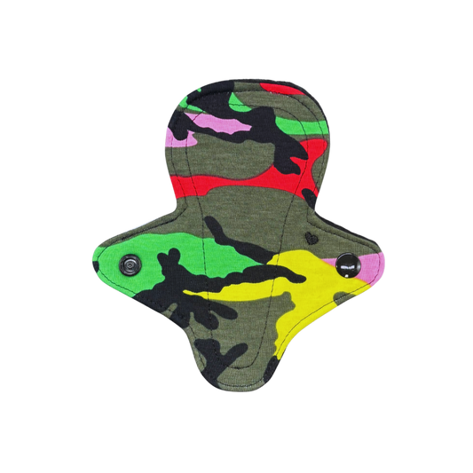 Inlegkruisje | string | Tricot | Camo-3