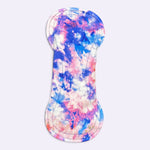 Salvaslips | Normal | Tricot | Flores bruin-1