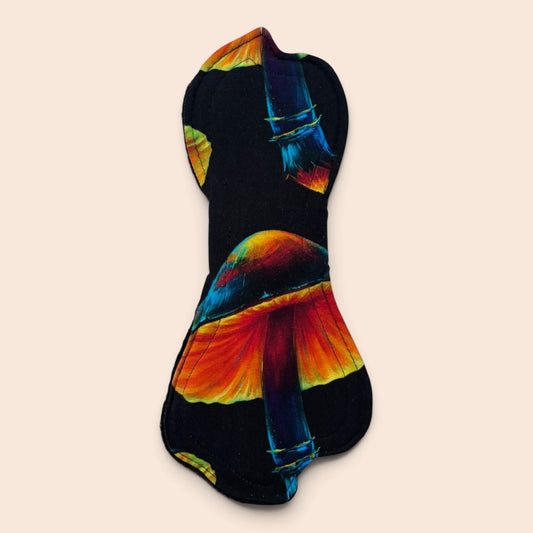 Maandverband | Medium | Tricot | Halloween | Spook Shrooms