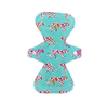 Maandverband | Medium | Tricot | Panter groen