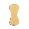 Panty liner | Without wings | Jersey | Ochre yellow