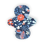 Salvaslips | Normal | Tricot | Flores bruin-1