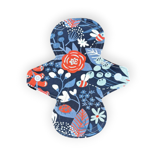 Inlegkruisjes | Normaal | Tricot | Bloemen-4
