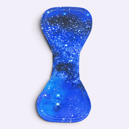 Maandverband | Heavy | Tricot | Night sky-2