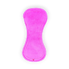 Panty liner | without wings | Velour | Teal