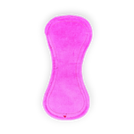 Panty liner | without wings | Velour | Teal