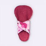 Inlegkruisje | String | Tricot | Vlinder