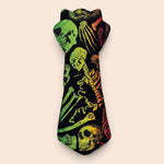 Maandverband | Medium | Katoen | Halloween | Bat skulls