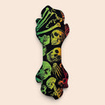 Maandverband | Heavy | Katoen | Halloween | Flame skulls