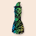 Maandverband | Heavy | Katoen | Halloween | Witch Skulls