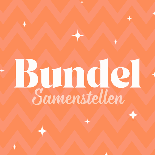 Bundel wasbaar maandverband Samenstellen - LottePads