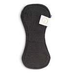 Protege-slip | Sans ailes | Velours | Sarcelle