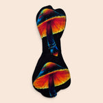 Maandverband | Heavy | Tricot | Halloween | Spook shrooms