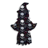 Maandverband | Medium | Tricot | Halloween | Witch skullies