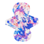 Salvaslips | Normal | Tricot | Flores bruin-1