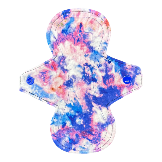 Salvaslips | Normal | Tricot | Flores bruin-1