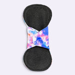Salvaslips | Normal | Tricot | Flores bruin-1