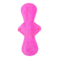 Compresa | Heavy Plus | Terciopelo | Rosa