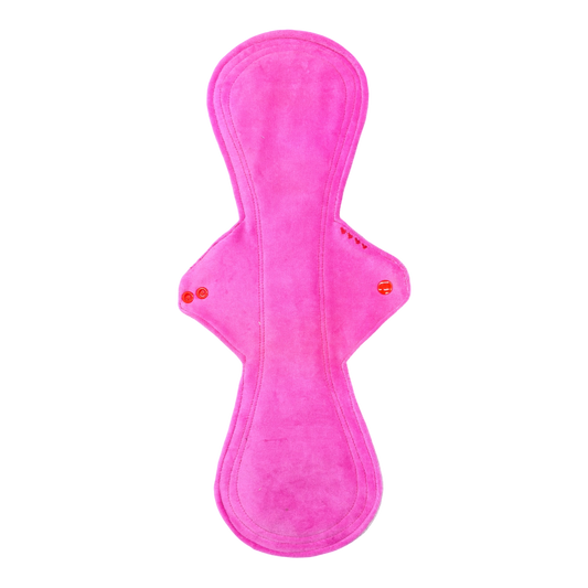 Maandverband | Heavy Plus | Velours | Roze