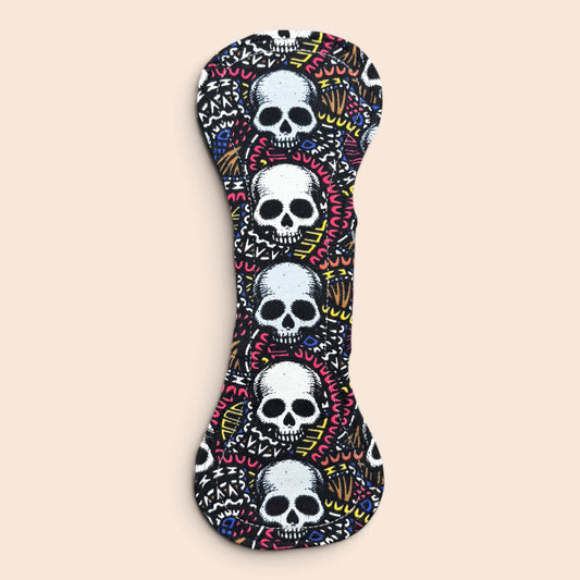 Inlegkruisjes | Maxi | Tricot | Skullies