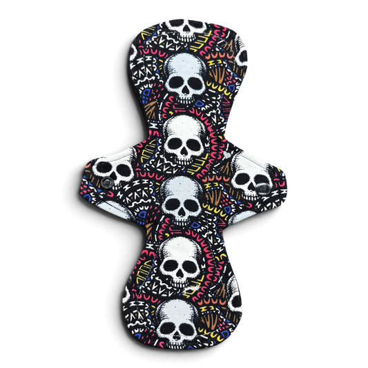 Inlegkruisjes | Maxi | Tricot | Skullies