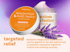 Bodyotics Nighttime Magnesium Butter - Lavender - 8oz