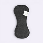 Protege-slip | Sans ailes | Velours | Sarcelle
