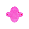 Panty Liners | Maxi | Velvet | Pink