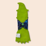 Maandverband | Medium | Katoen | Halloween | Swirl witch