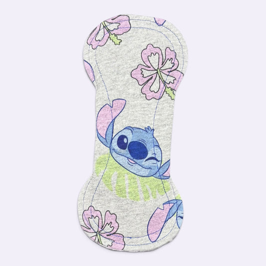 Salvaslips | Normal | Tricot | Flores bruin-1