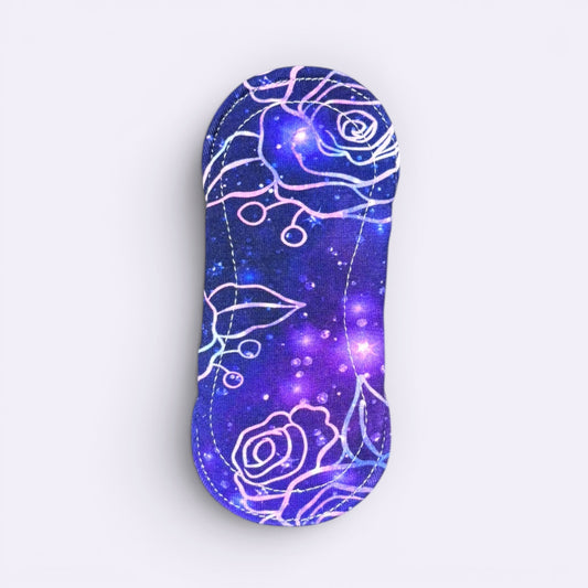 Inlegkruisje | Mini | Tricot | Roses
