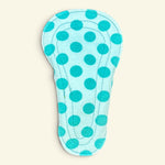 Inlegkruisje | String | Tricot | Polka